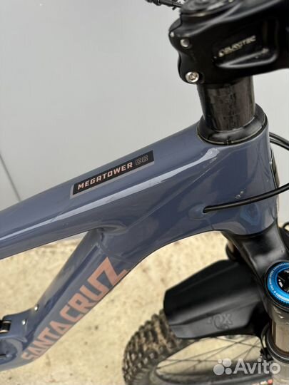 Santa Cruz Megotower CC