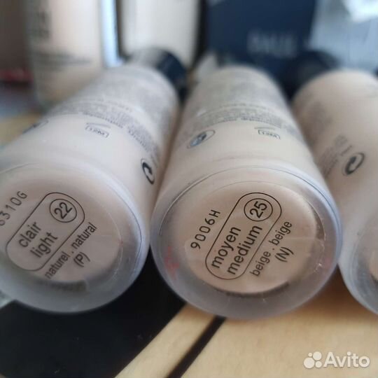 Крем тональный sephora