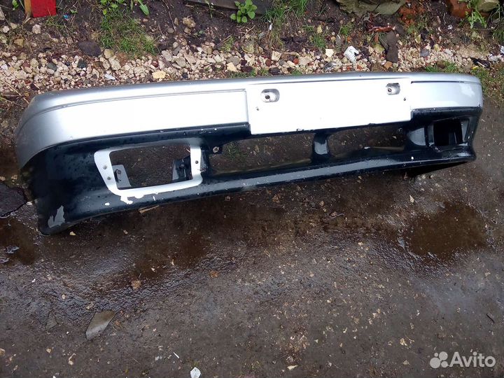 Бампер ваз 2114