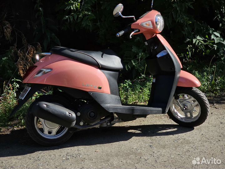 Продам скутер Suzuki Lets6