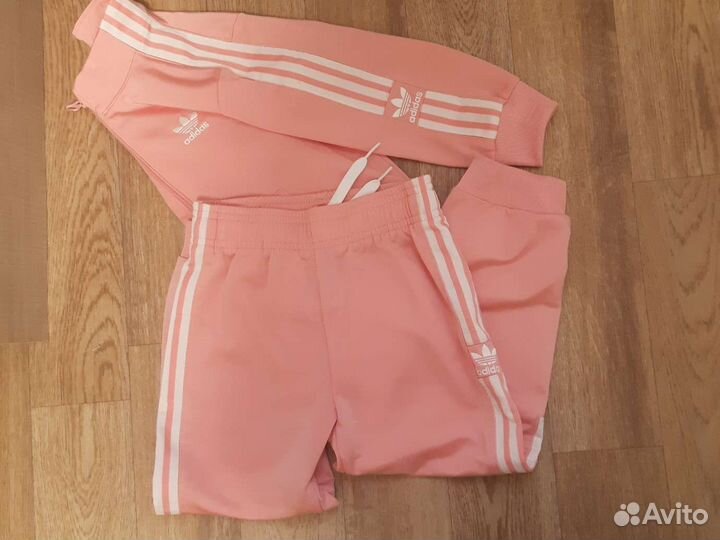 Спортивный костюм adidas для девочек 104