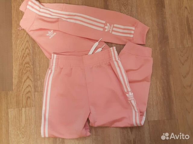 Спортивный костюм adidas для девочек 104
