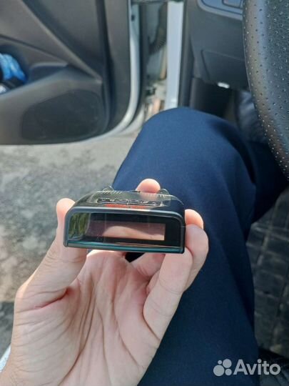 Радар детектор sho me g 800 str