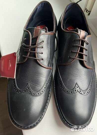 Полуботинки мужские 39 размер