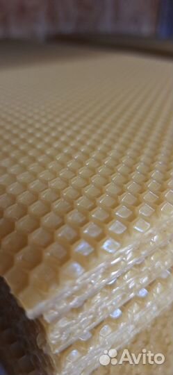 Вощина для пчёл