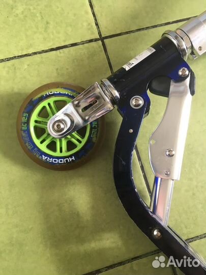 Самокаты Hudora б/у из Германии