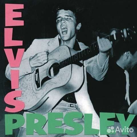 Elvis Presley - 1st Album +Bonus (Legacy-Edition)