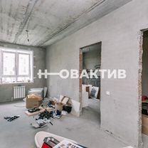 1-к. квартира, 32,2 м², 3/4 эт.