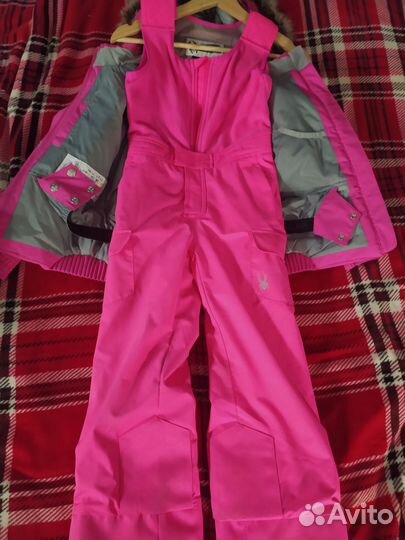 Горнолыжный костюм spyder 6