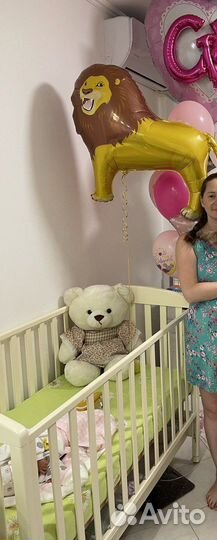 Детская кроватка Erbesi