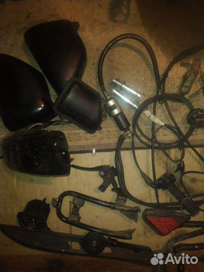 Запчасти Suzuki dr