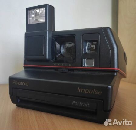 Фотоаппарат полароид impulse