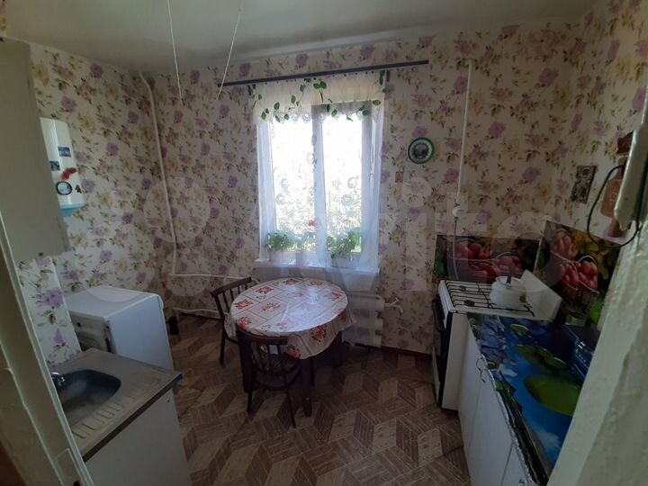 3-к. квартира, 59 м², 2/2 эт.