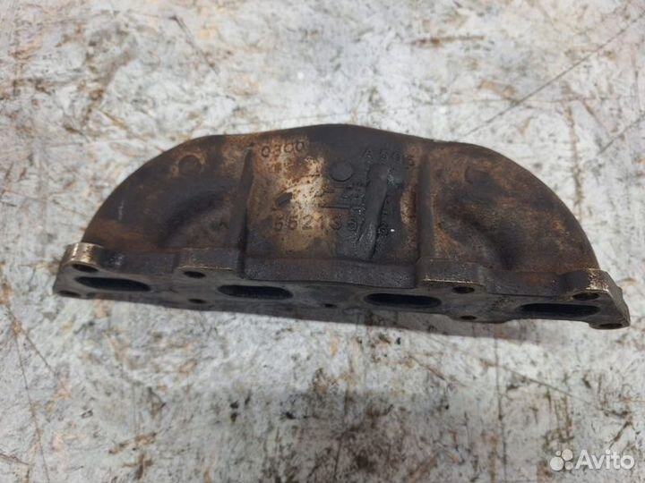 Коллектор выпускной Fiat Linea седан 2011