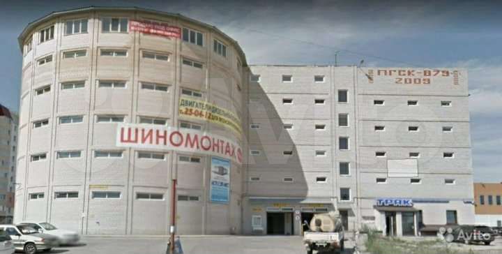 Гараж, 22 м²