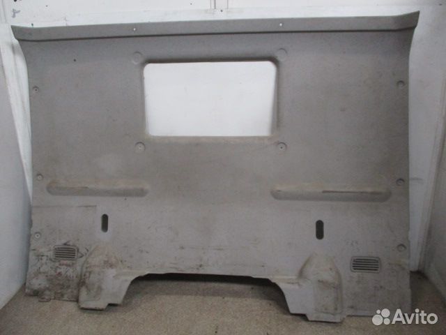 Обшивка кабины Scania 1767530