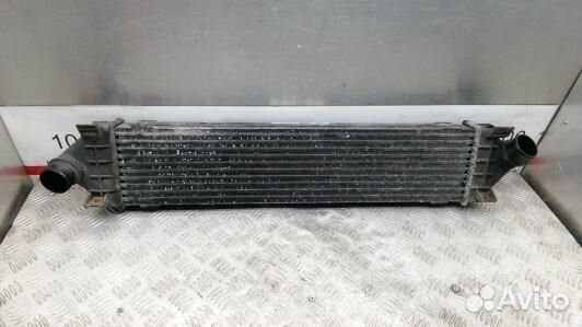 Радиатор интеркуллера ford galaxy 3 (LDN05KC01)