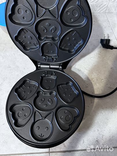 Вафельница детская