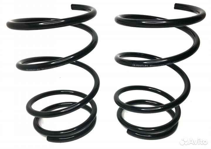 Пружины передние Quantum Racing - Subaru Forester