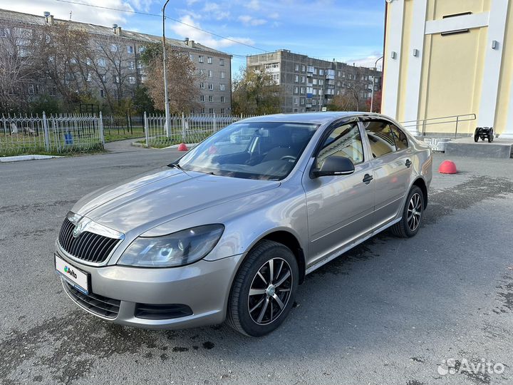 Skoda Octavia 1.4 МТ, 2012, 255 000 км
