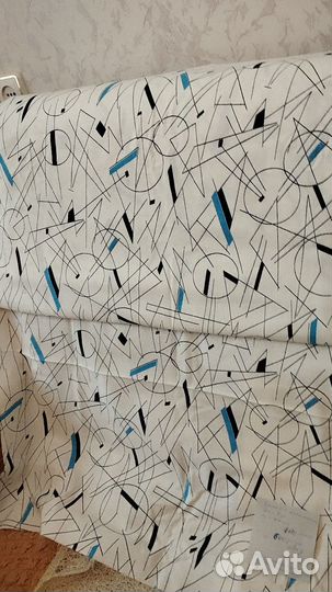 Отрез ткани СССР