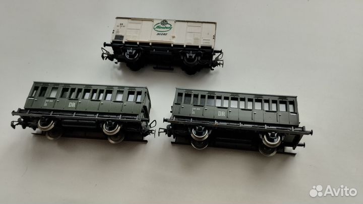 Модель вагона