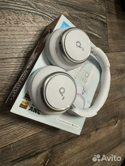 Беспроводные наушники anker soundcore q45