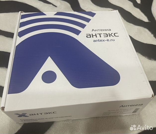 Антенна Антэкс petra BB mimo для 4g интернета