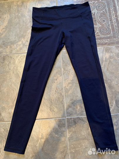 Лосины спортивные heatgear, размер М