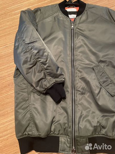 Бомбер женский Zara