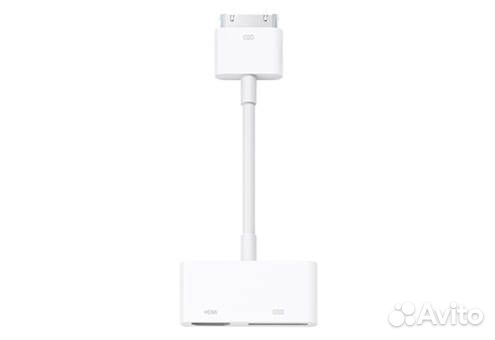 Адаптер Apple Digital AV