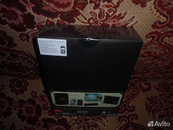 Tears of the Kingdom. Collector's Edition (новое)