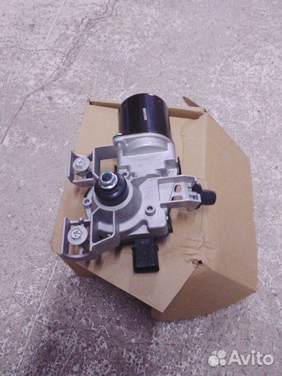 Моторчик дворников solaris rio с 17 г