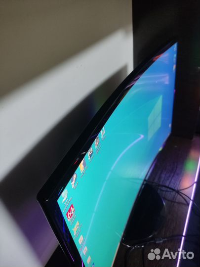 Монитор samsung