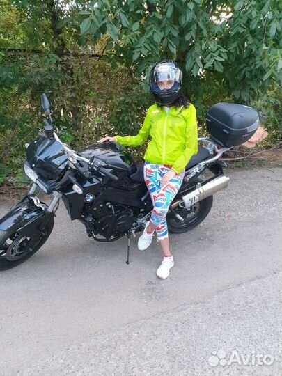 Мотоцикл BMW F800R