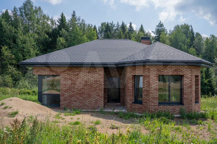 Дом 90,5 м² на участке 7,5 сот.