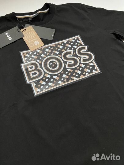 Футболка boss