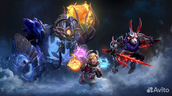Dota 2 collectors Cache