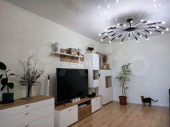 4-к. квартира, 118,1 м², 9/11 эт.