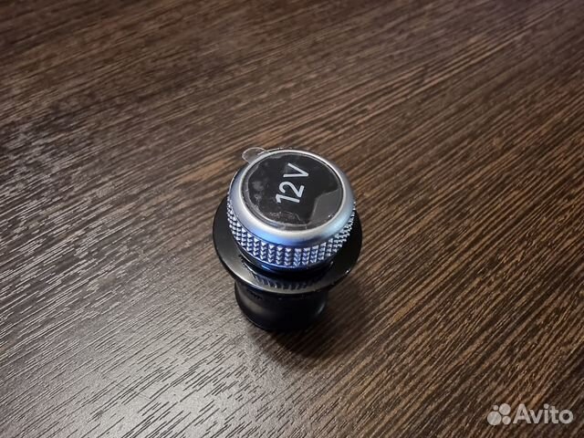 Заглушка прикуривателя Audi