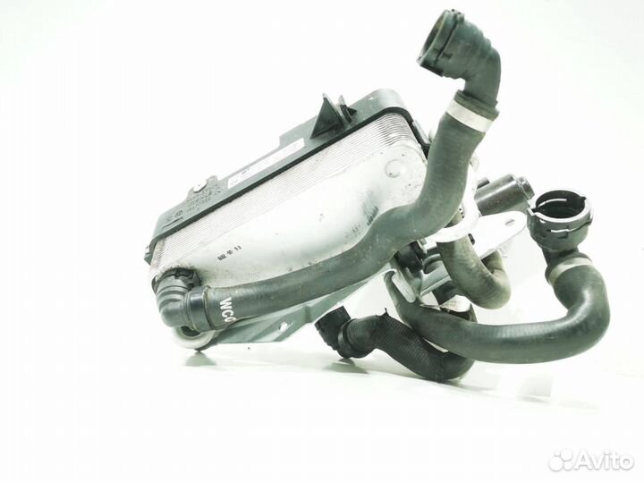 Радиатор кондиционера BMW 5 G30/G31 2020