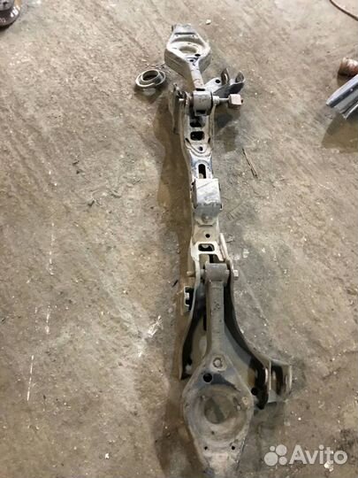 Балка задняя Kia Ceed 2