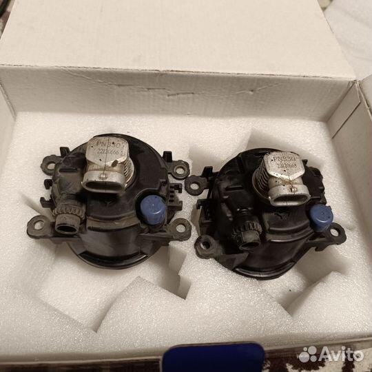 Противотуманные фары LADA Vesta