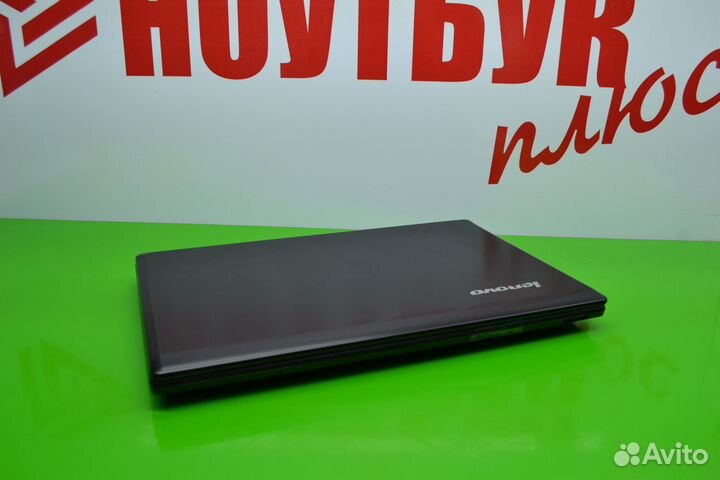 Отличный быстрый ноутбук Lenovo на core i5