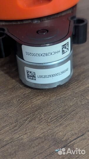 Лидар для Xiaomi X10+ и для Dreame L10S Ultra