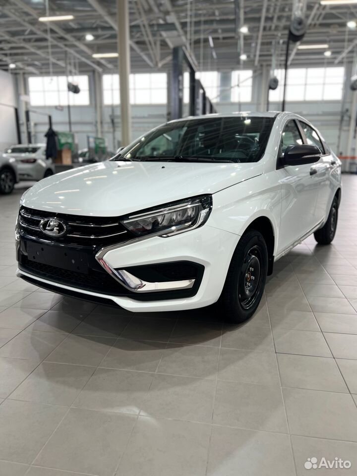 ВАЗ (LADA) Vesta 1.6 MT, 2023