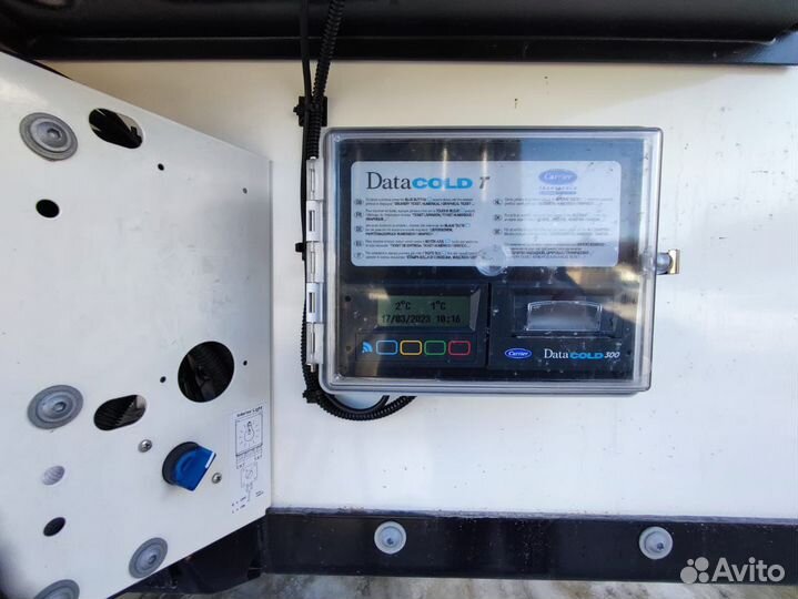 Полуприцеп рефрижератор Schmitz Cargobull S.KO Cool, 2023