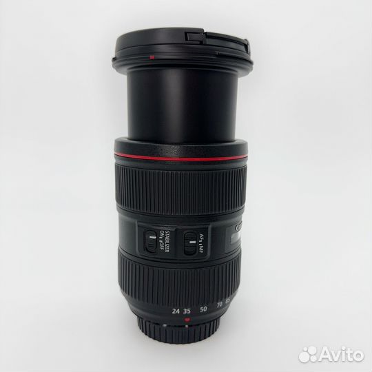 Canon EF 24-105mm f/4L IS II USM