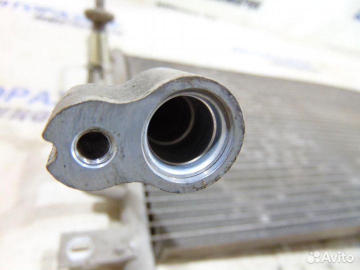 Радиатор кондиционера для Mazda Demio 2 2002-200