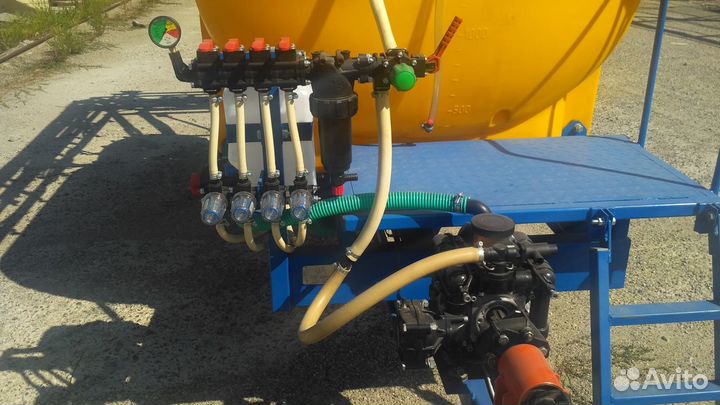 Опрыскиватель ПольАгроПром ПФ-22П, 2023